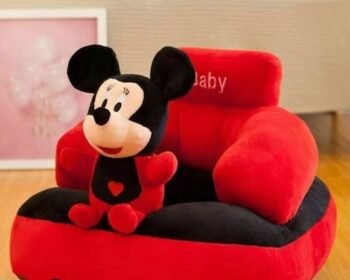 Cute Mickey Mouse Seats Sofa