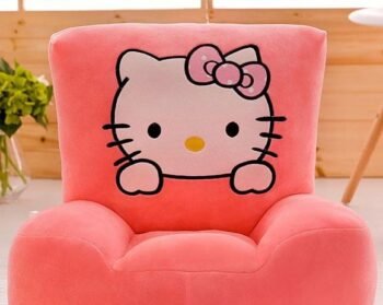 Hello Kitty Baby Sofa Chair