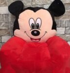 Mickey Mouse Kids Sofa Chair
