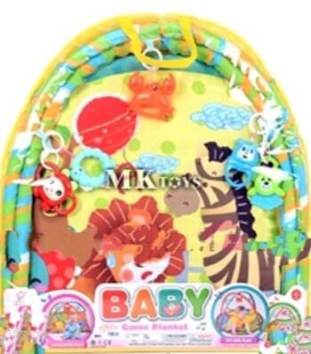 High Quality Baby Game Blanket