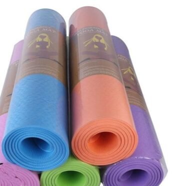 High Quality Yoga Mat-6.5MM