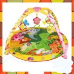 Crawling Cushion Blanket Mat
