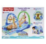 PLAY GYM OCEAN 3 GROW WITH ME 5331