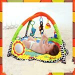 Alan-Baby Baby Comfort Play Gym 8641