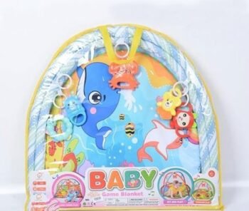 Alan Baby Sweetheart Gym