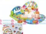 Baby Gym with Piano