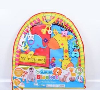 Baby Play Gym Cartoon Mat