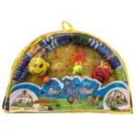 Play gym Mat-Hanging Toys