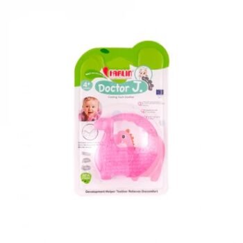 Farlin Teether BF-145 Pink