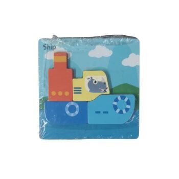 Kids Multi Design Puzzle Set