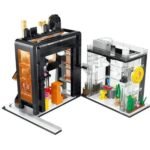 Beauty House Building Bricks (539 Pcs)
