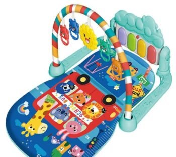 Puzzle Mat Educational-Piano