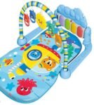 Puzzle Mat Educational-Piano
