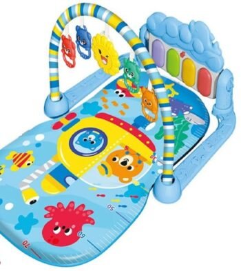 Puzzle Mat Educational-Piano
