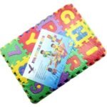 Educational Foam Puzzle Mat