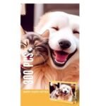 Puppy & Kitten Jigsaw Puzzle