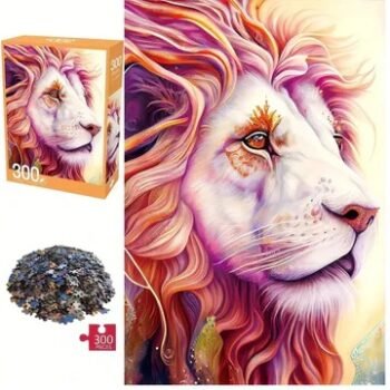 Jigsaw Puzzle for Kids+Adults