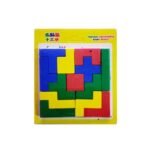 13in1 Brain Puzzle Set