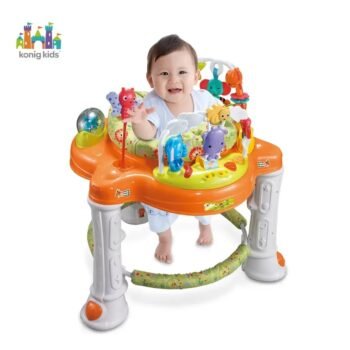 Activity Center & Baby Walker