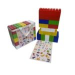 DIY Jumbo Building Blocks Toy