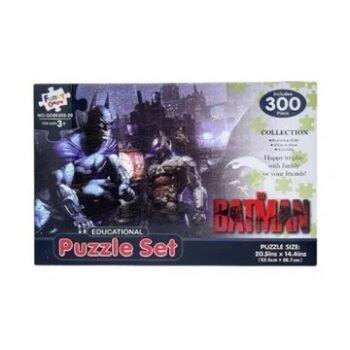 Batman Puzzle Ultimate Heroic