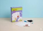 ABC,123 Word Write/Wipe Card-812
