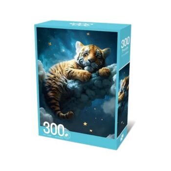 Lovely Tiger Jigsaw Puzzles 300pcs