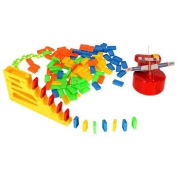 Domino Airland Puzzle Playset