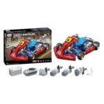 RC Karting Car Building Bricks(680 Pcs)