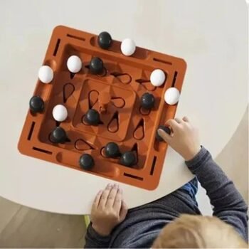 Orbital Logic Chess