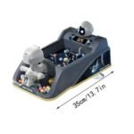 Electric Pinball Machine Shooting Game