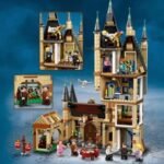 Astronomy Tower Building Blocks