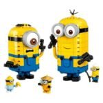 The Rise Of Gru Building Blocks