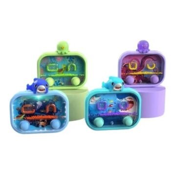 Sea Animal Water Ring Game