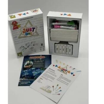 White Box-Guessing Party Game
