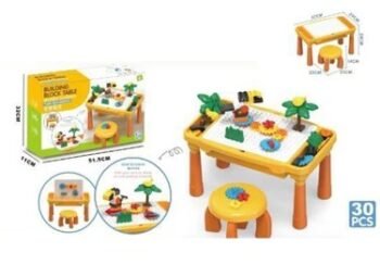 30Pcs DIY Multi-functional Blocks