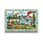 Dinosaur Theme Puzzle