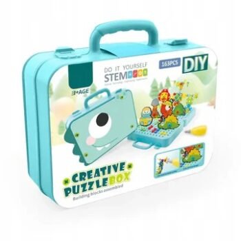 DIY Puzzle Toolbox-163-Piece