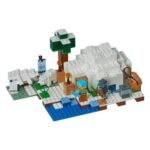 The Ice House Building Blocks