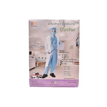 Doctor Costume For Children
