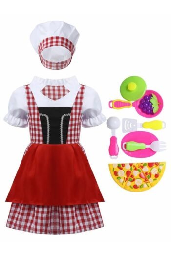 Cooking Baking Outfit-Chef Uniform