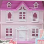 Musical Doll House Euit with Lights