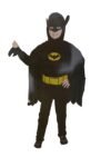 Costume For Boy's - Batman