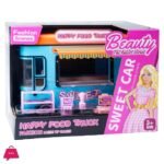 Barbie Happy Food Truck