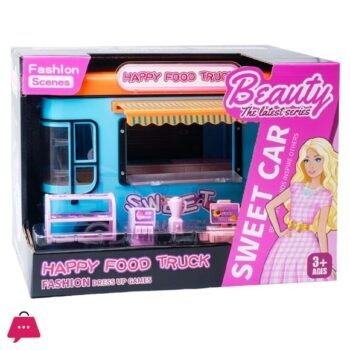 Barbie Happy Food Truck