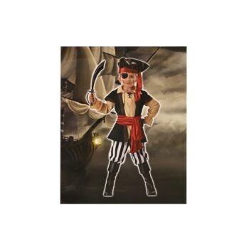 Pirate Halloween Costume