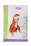 Kids Fox Costume With Jump Suit