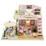 Beautiful DIY Doll House