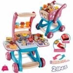 Trolley Shopping Cart Toys