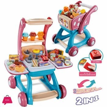 Trolley Shopping Cart Toys